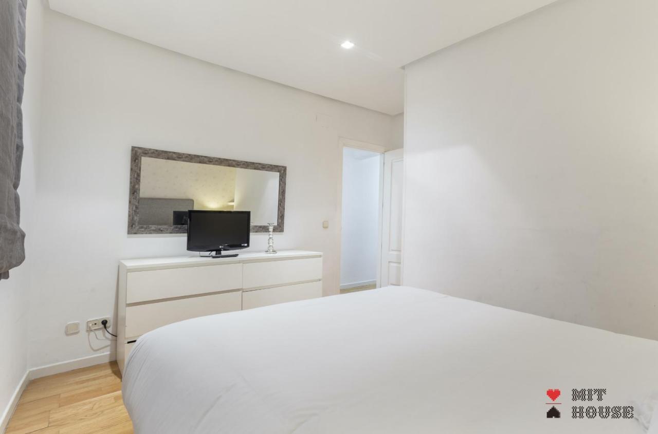 MIT House Puerta del Sol III en Madrid Apartamento Exterior foto