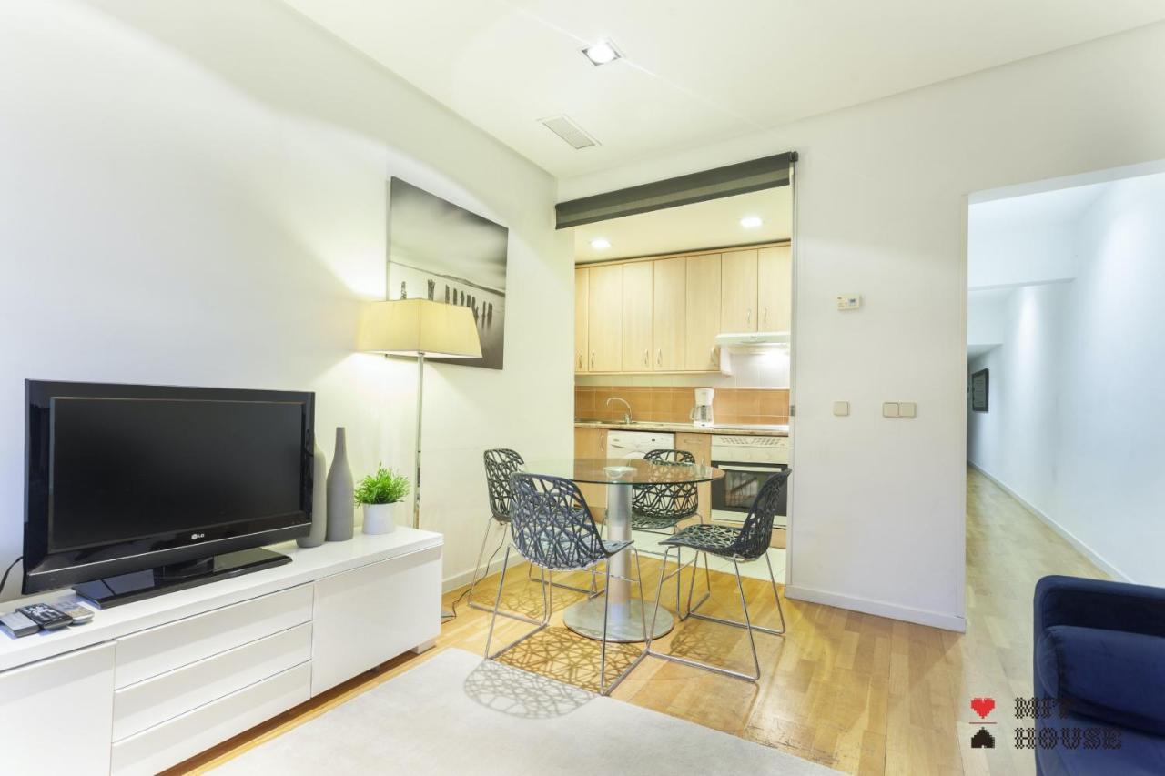 MIT House Puerta del Sol III en Madrid Apartamento Exterior foto