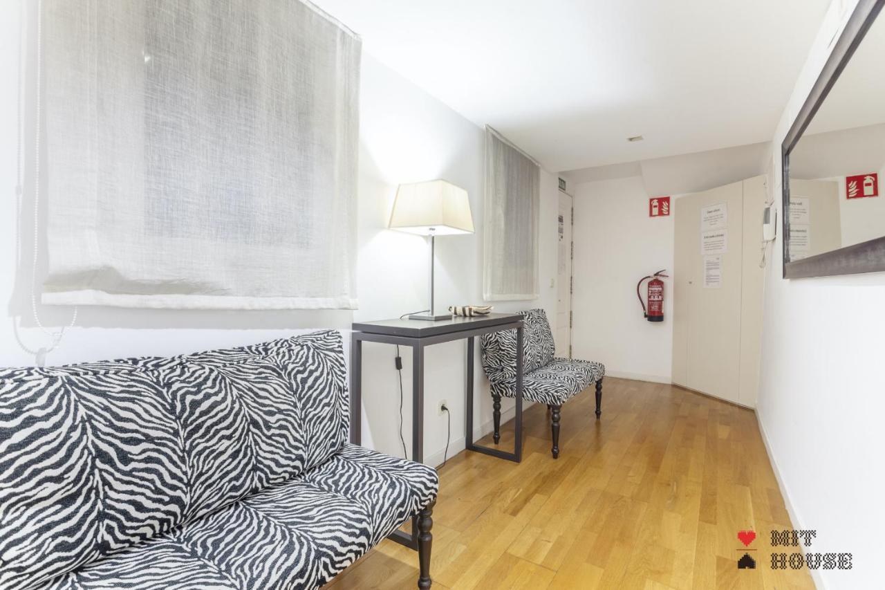 MIT House Puerta del Sol III en Madrid Apartamento Exterior foto